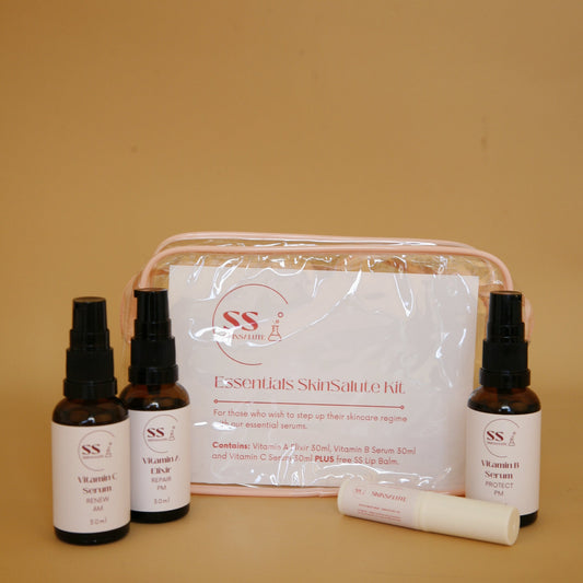 Essentials SkinSalute Kit
