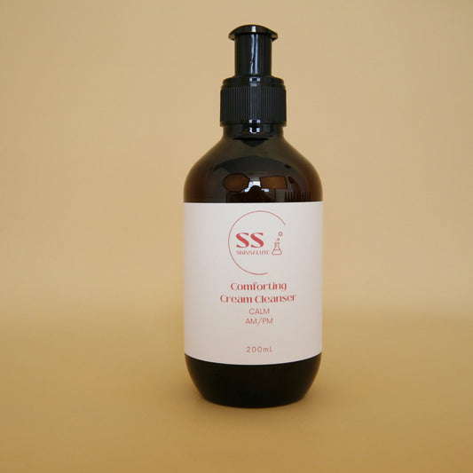 Comforting Cream Cleanser 200ml