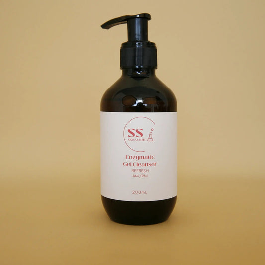 Enzymatic Gel Cleanser 200ml
