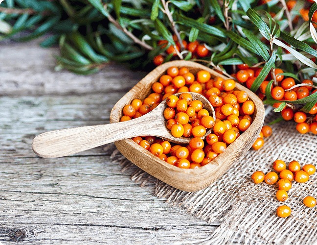Sea Buckthorn Extract