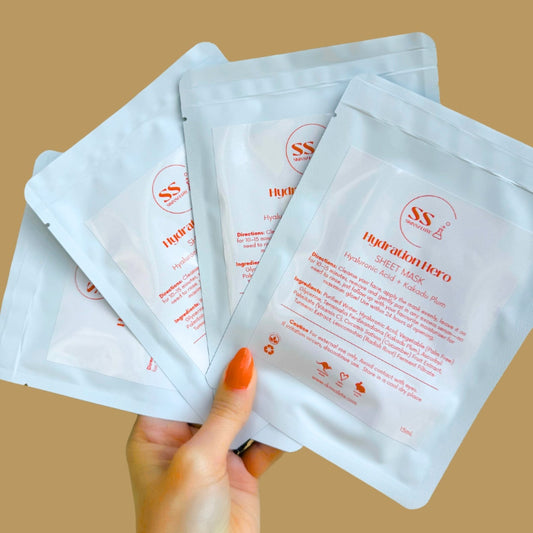 Hydration Hero – Sheet Mask