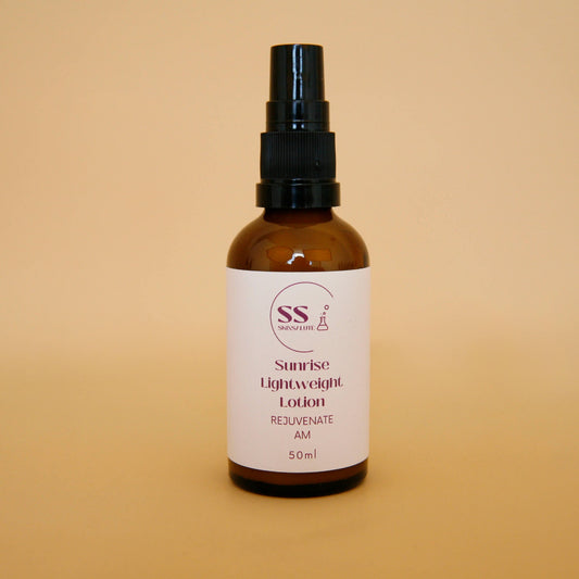 Sunrise Lightweight Lotion 50ml