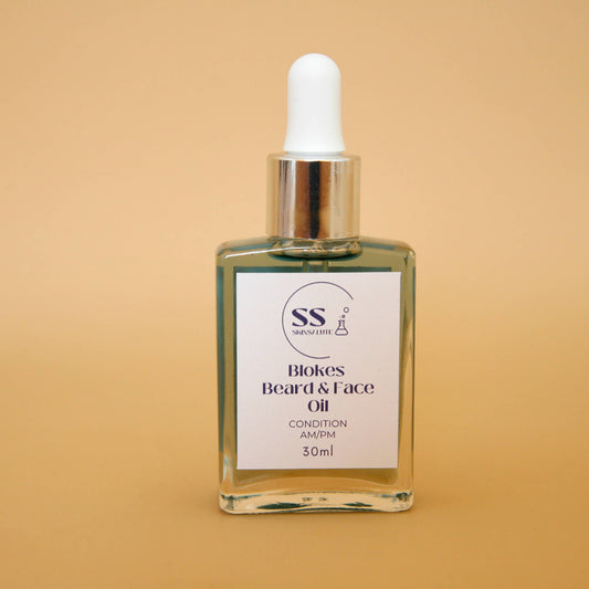 Blokes Beard & Face Oil 30ml