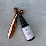 LuxeLite Facial Tool