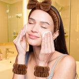 Splash Set - Head & Wristband Cleansing Duo