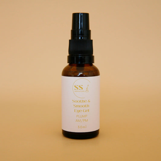 Soothe & Smooth Eye Gel 30ml