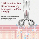 LuxeLite Facial Tool